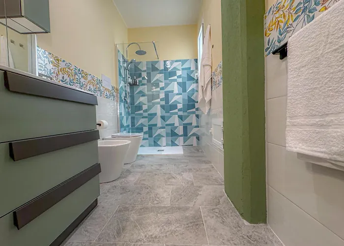 Apartman Tono House Paterno
