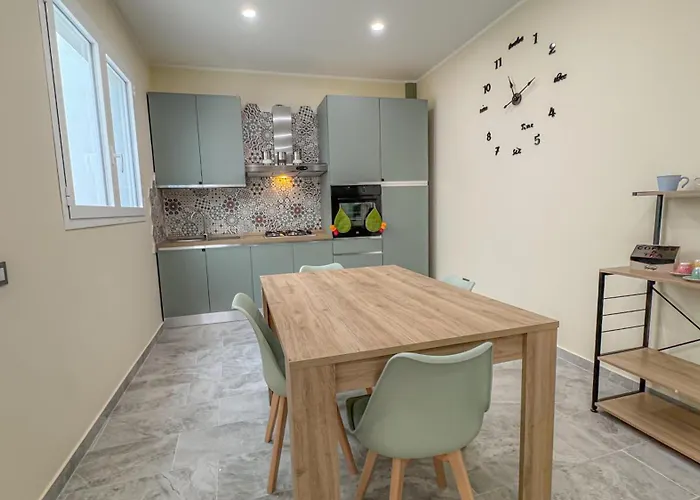 Apartman Tono House *